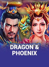 Dragon And Phoenix game cover