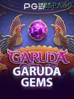 Garuda Gems game cover