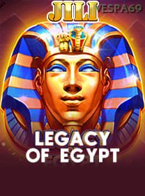 Legacy Of Egypt game cover