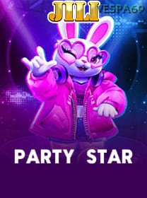 Party Star game cover