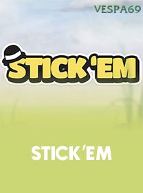StickEm game cover