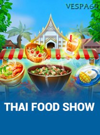 Thai Food Show game cover