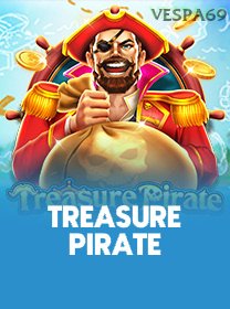 Treasure Pirate game cover