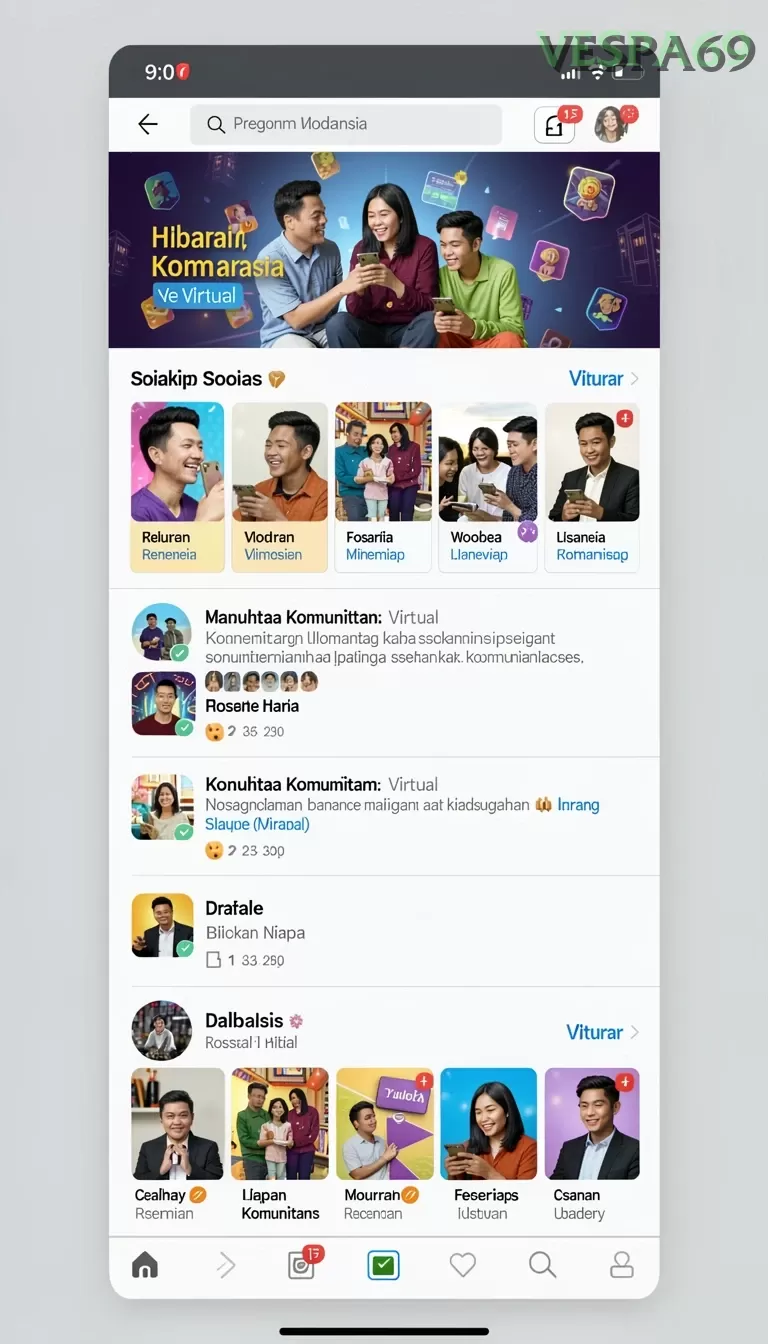 Screenshot Jiu Wei Hu nomor 1