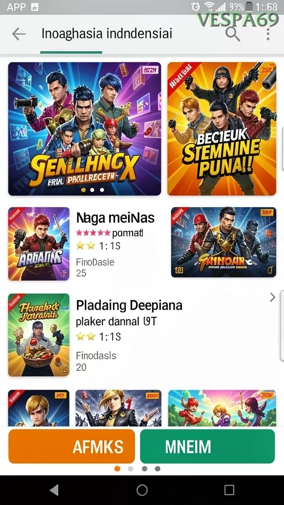 Screenshot Sin City Nights nomor 1