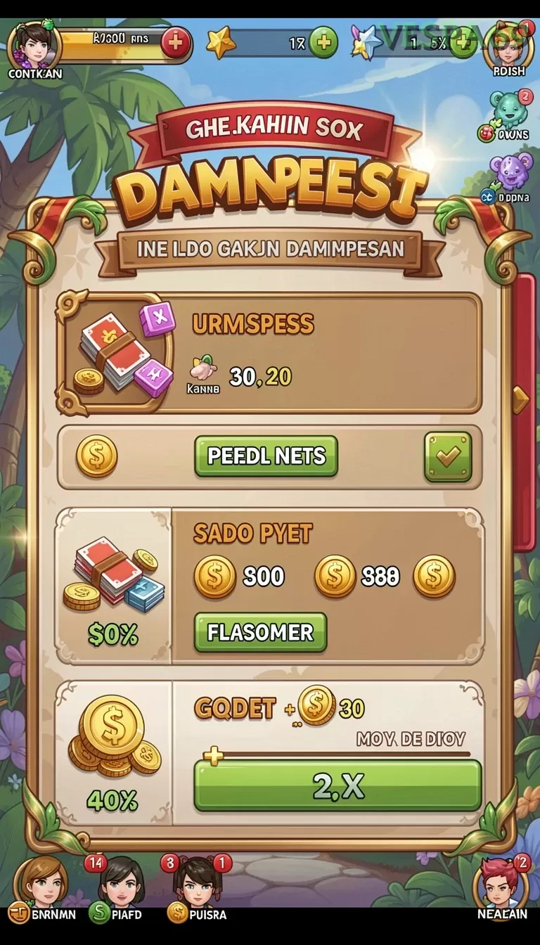 Koleksi vespa69 Slot Gacor screenshot