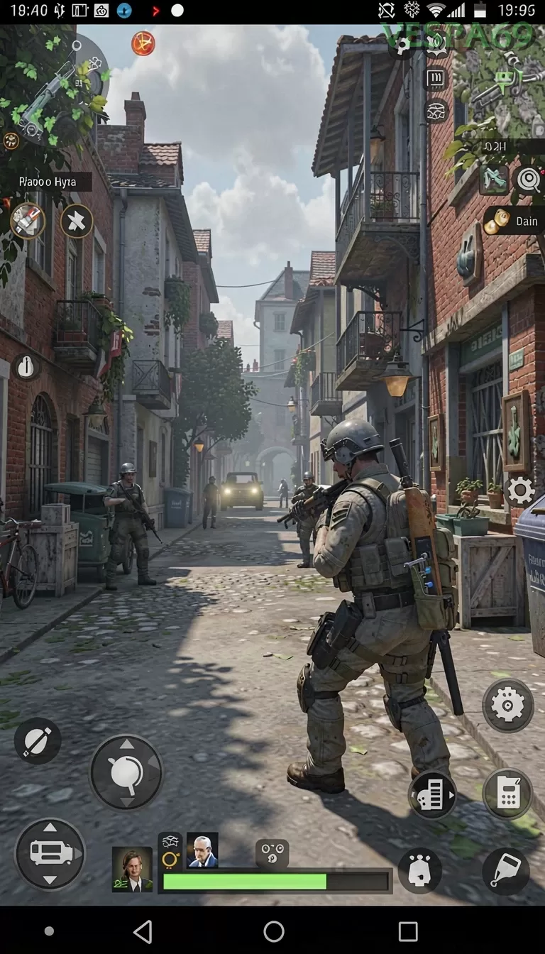 Bonus Spesial Download vespa69 APK screenshot