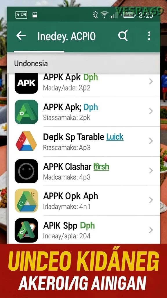 Screenshot Jiu Wei Hu nomor 2