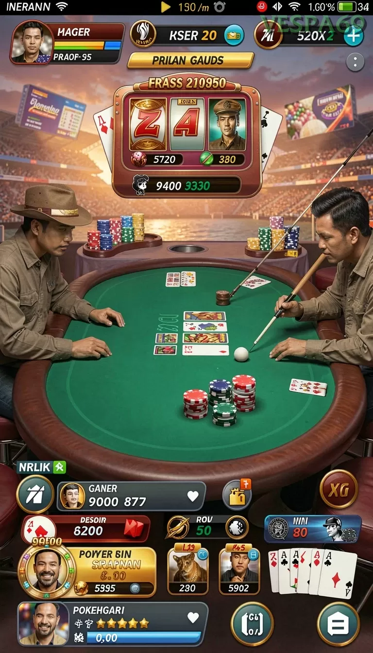 Bonus Spesial Download vespa69 APK screenshot